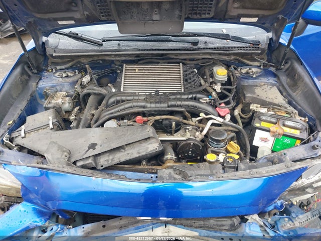 Subaru Wrx Premium 2015 JF1VA1D67F9818729 Image 10