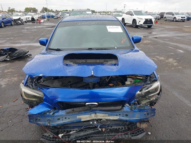 Subaru Wrx Premium 2015 JF1VA1D67F9818729 Image 12