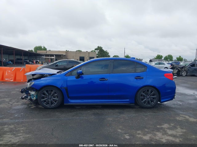 Subaru Wrx Premium 2015 JF1VA1D67F9818729 Image 14