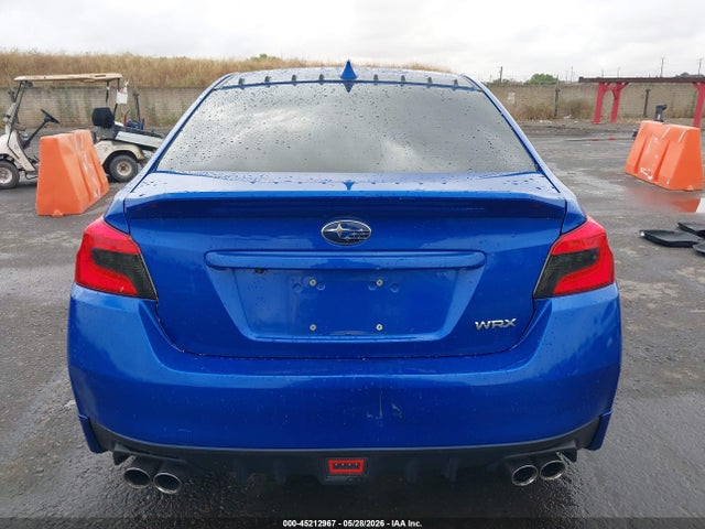 Subaru Wrx Premium 2015 JF1VA1D67F9818729 Image 16