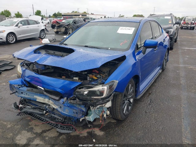 Subaru Wrx Premium 2015 JF1VA1D67F9818729 Image 2