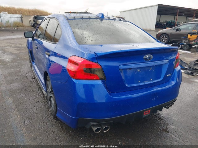 Subaru Wrx Premium 2015 JF1VA1D67F9818729 Image 3