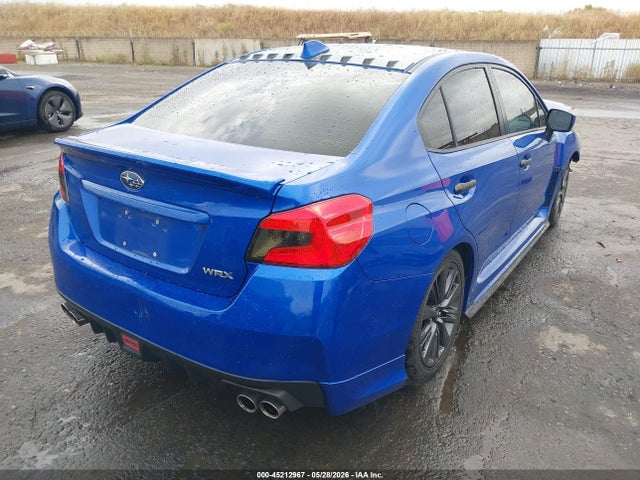 Subaru Wrx Premium 2015 JF1VA1D67F9818729 Image 4