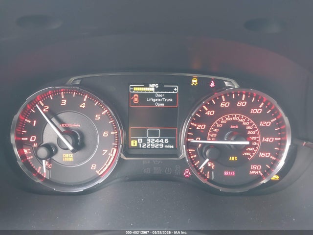 Subaru Wrx Premium 2015 JF1VA1D67F9818729 Image 7