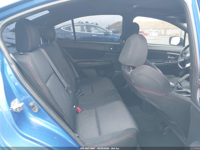 Subaru Wrx Premium 2015 JF1VA1D67F9818729 Image 8