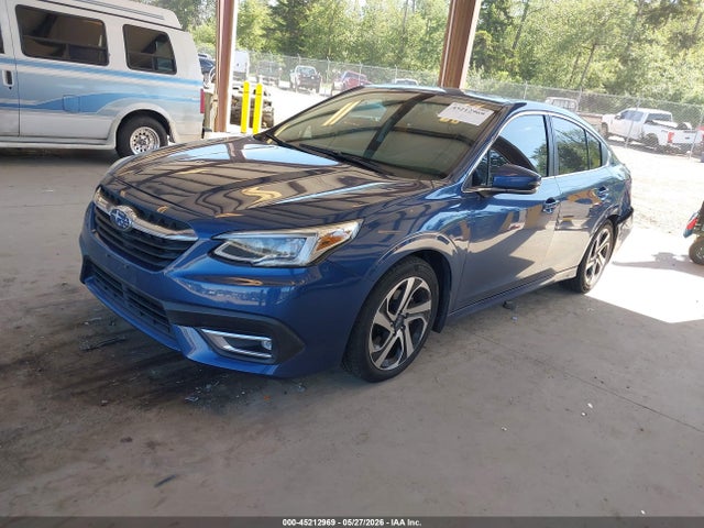 Продажа на аукционе авто 2020 Subaru Legacy Limited, vin: 4S3BWAN62L3013684, номер лота: 45212969