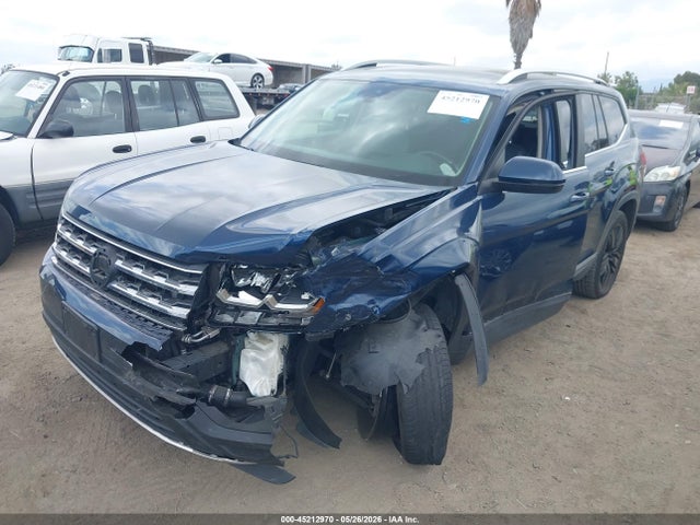 Продаж на аукціоні авто 2018 Volkswagen Atlas 2.0t Sel, vin: 1V2EP2CA8JC599942, номер лоту: 45212970