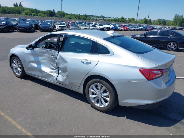 1G1ZD5ST0NF154978 Chevrolet Malibu Fwd Lt