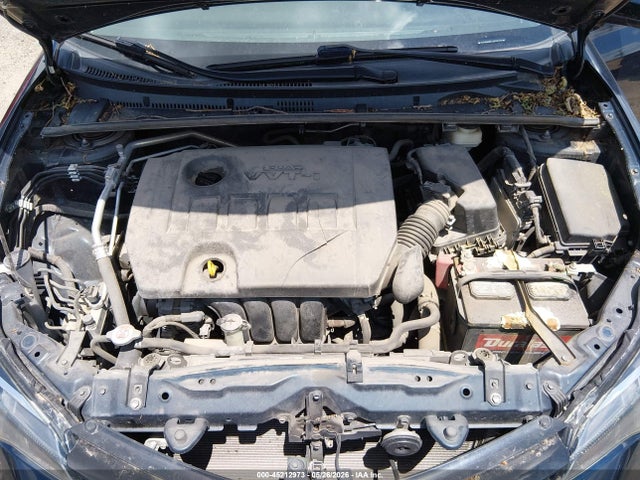 Toyota COROLLA LE 2018 5YFBURHE4JP797118 Image 10