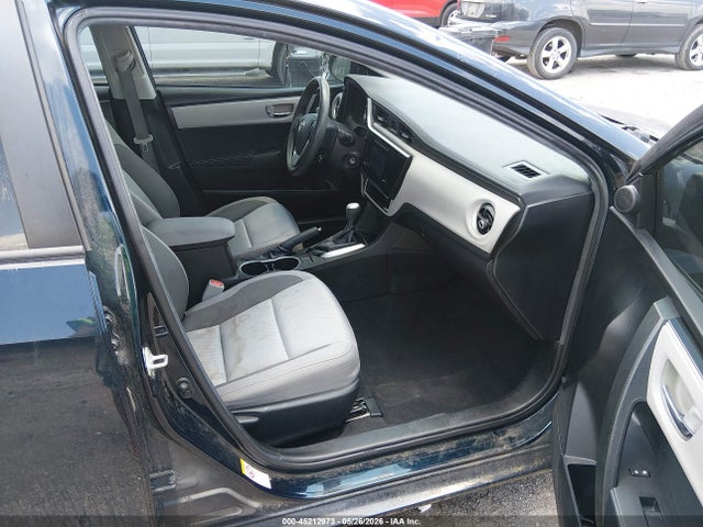 Toyota COROLLA LE 2018 5YFBURHE4JP797118 Image 5