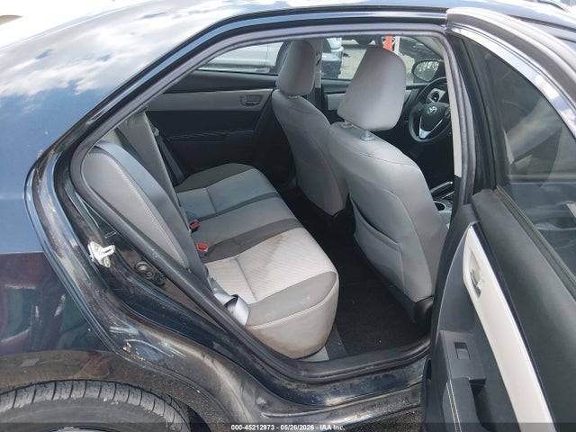 Toyota COROLLA LE 2018 5YFBURHE4JP797118 Image 8