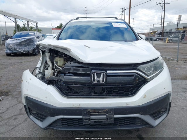 2HKRW1H55MH420745 Honda Cr-v 2wd Ex