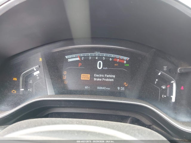 2HKRW1H55MH420745 Honda Cr-v 2wd Ex
