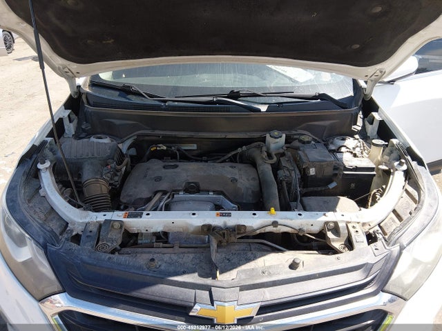 2GNAXKEXXJ6309766 Chevrolet EQUINOX LT