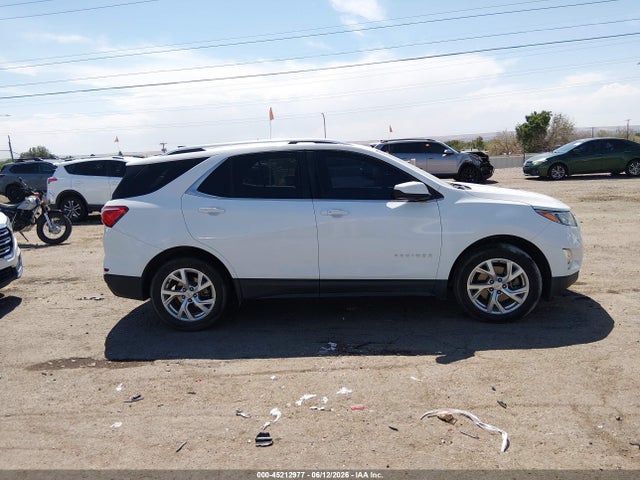2GNAXKEXXJ6309766 Chevrolet EQUINOX LT