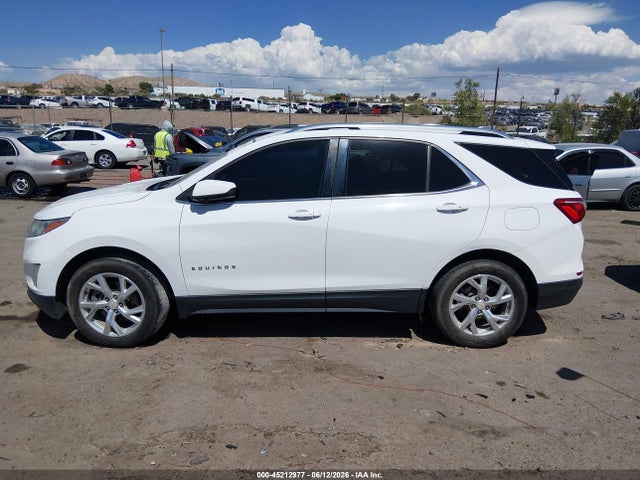 2GNAXKEXXJ6309766 Chevrolet EQUINOX LT