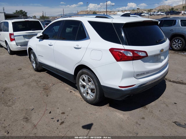 2GNAXKEXXJ6309766 Chevrolet EQUINOX LT