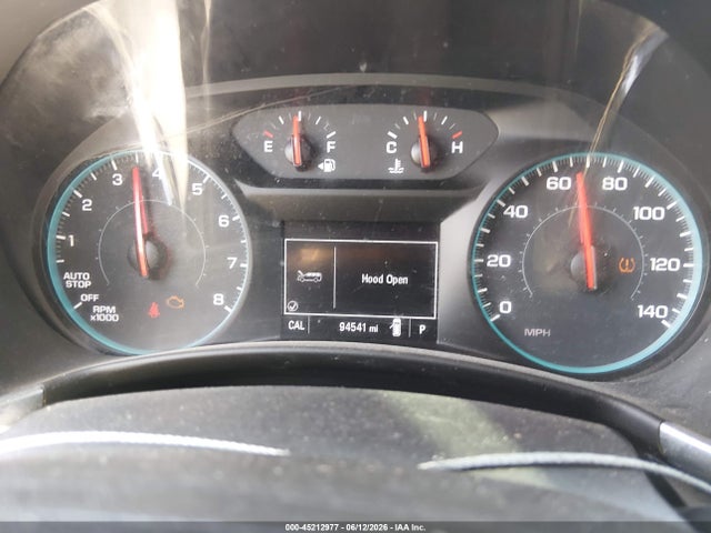 2GNAXKEXXJ6309766 Chevrolet EQUINOX LT