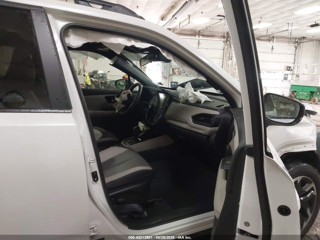 2025 Subaru Forester Limited მანქანა იყიდება აუქციონზე, vin: JF2SLDRC6SH617638, აუქციონის ნომერი: 45212981