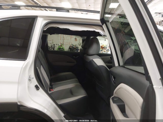 2025 Subaru Forester Limited მანქანა იყიდება აუქციონზე, vin: JF2SLDRC6SH617638, აუქციონის ნომერი: 45212981