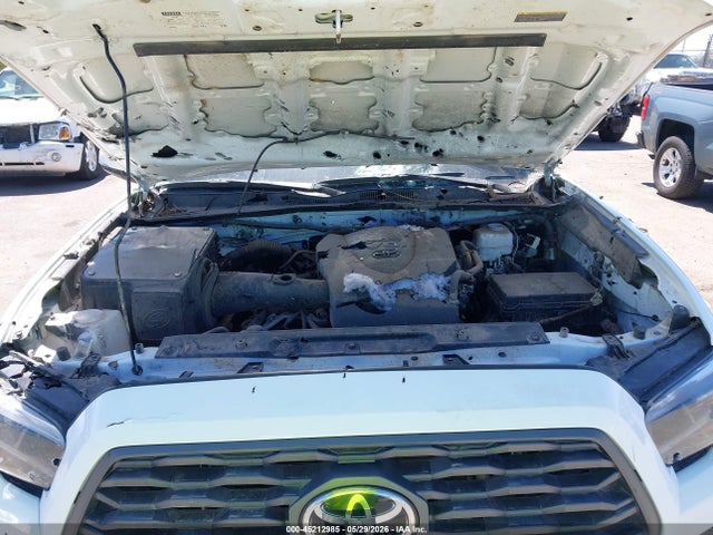 3TMCZ5AN6PM653501 Toyota Tacoma Trd Off Road