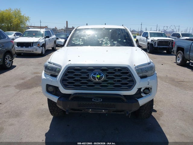 3TMCZ5AN6PM653501 Toyota Tacoma Trd Off Road