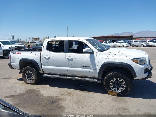 3TMCZ5AN6PM653501 Toyota Tacoma Trd Off Road