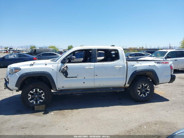 3TMCZ5AN6PM653501 Toyota Tacoma Trd Off Road