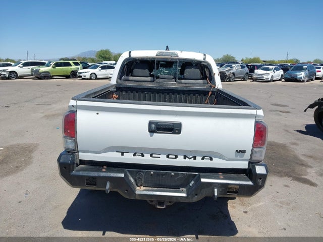 3TMCZ5AN6PM653501 Toyota Tacoma Trd Off Road