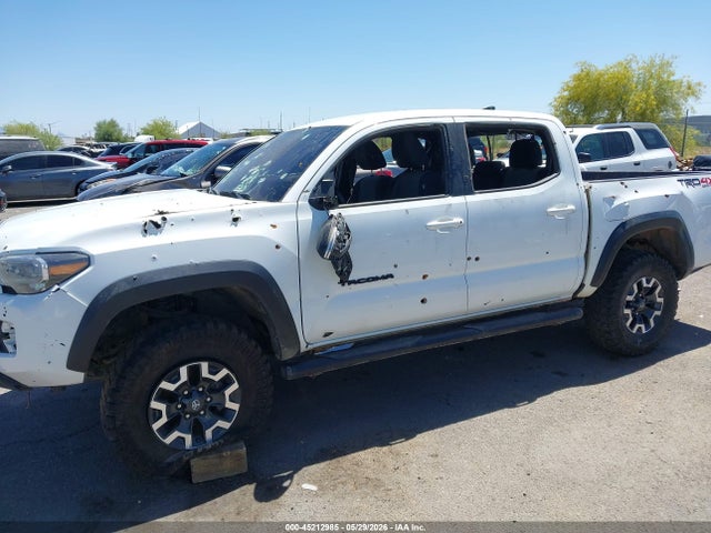 3TMCZ5AN6PM653501 Toyota Tacoma Trd Off Road
