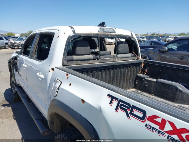 3TMCZ5AN6PM653501 Toyota Tacoma Trd Off Road