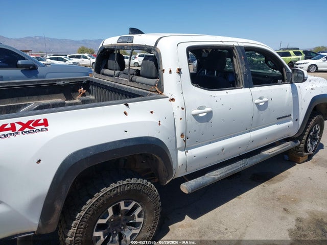 3TMCZ5AN6PM653501 Toyota Tacoma Trd Off Road