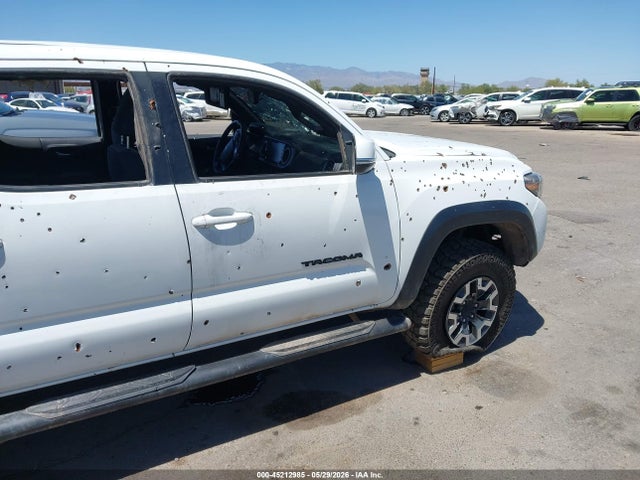 3TMCZ5AN6PM653501 Toyota Tacoma Trd Off Road