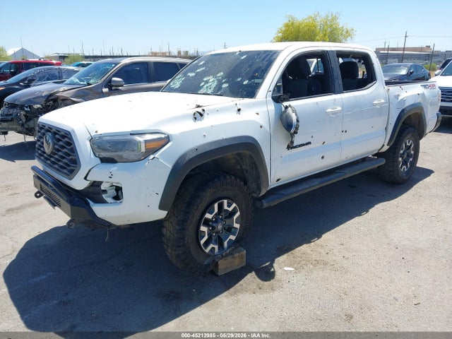 3TMCZ5AN6PM653501 Toyota Tacoma Trd Off Road
