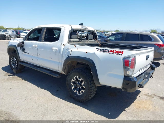 3TMCZ5AN6PM653501 Toyota Tacoma Trd Off Road
