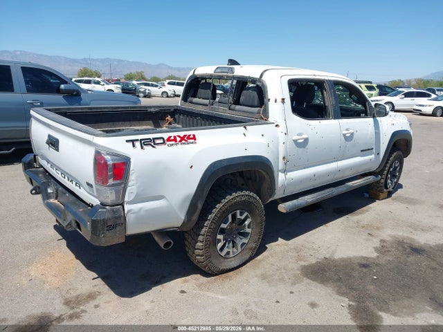 3TMCZ5AN6PM653501 Toyota Tacoma Trd Off Road