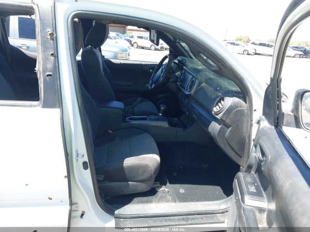 3TMCZ5AN6PM653501 Toyota Tacoma Trd Off Road