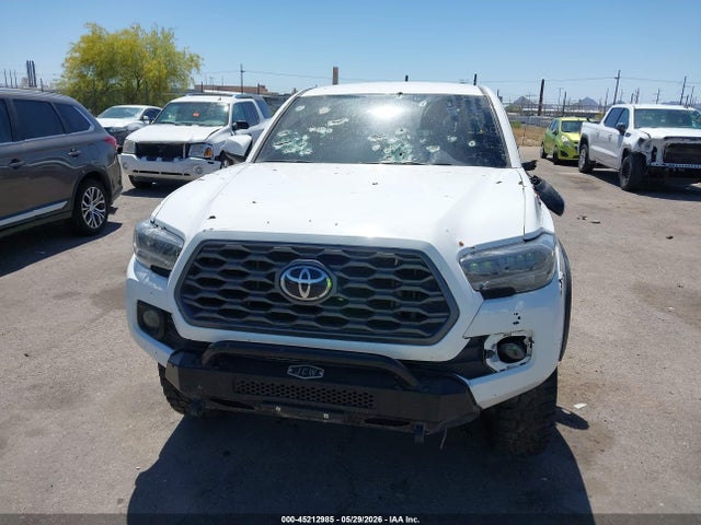 3TMCZ5AN6PM653501 Toyota Tacoma Trd Off Road