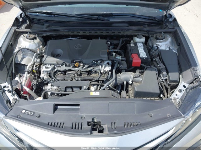 4T1G11AK2RU878323 Toyota CAMRY SE