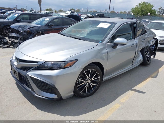 4T1G11AK2RU878323 Toyota CAMRY SE