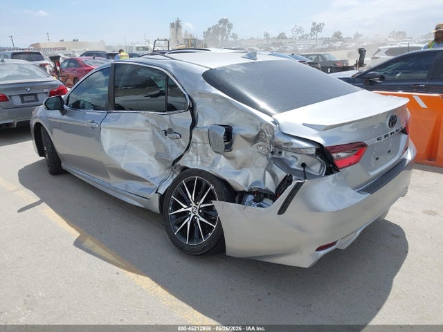 4T1G11AK2RU878323 Toyota CAMRY SE