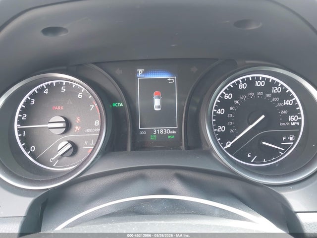 4T1G11AK2RU878323 Toyota CAMRY SE