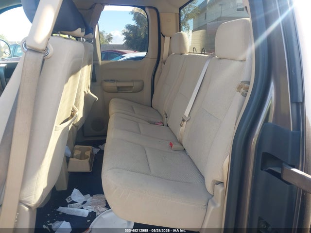 Продажа на аукционе авто 2008 Chevrolet Silverado 1500 Lt1, vin: 2GCEC190281204109, номер лота: 45212988
