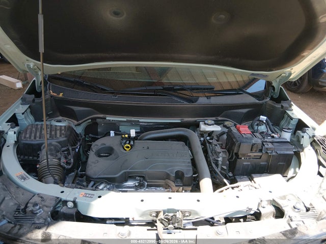 2025 Chevrolet Equinox Awd Activ მანქანა იყიდება აუქციონზე, vin: 3GNAXSEG9SL280600, აუქციონის ნომერი: 45212990