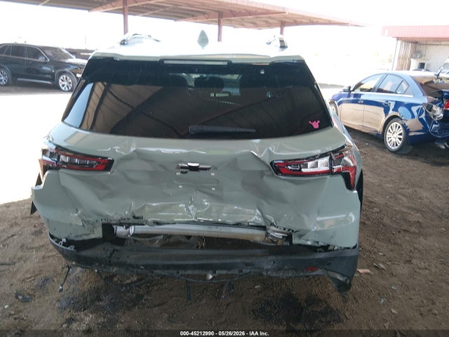 2025 Chevrolet Equinox Awd Activ მანქანა იყიდება აუქციონზე, vin: 3GNAXSEG9SL280600, აუქციონის ნომერი: 45212990