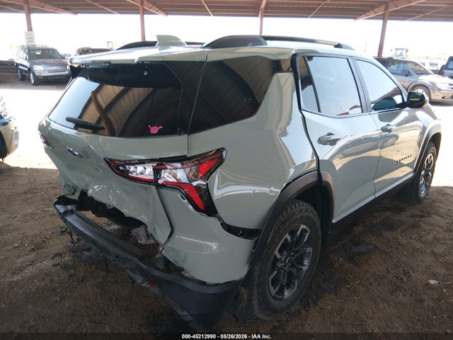 2025 Chevrolet Equinox Awd Activ მანქანა იყიდება აუქციონზე, vin: 3GNAXSEG9SL280600, აუქციონის ნომერი: 45212990
