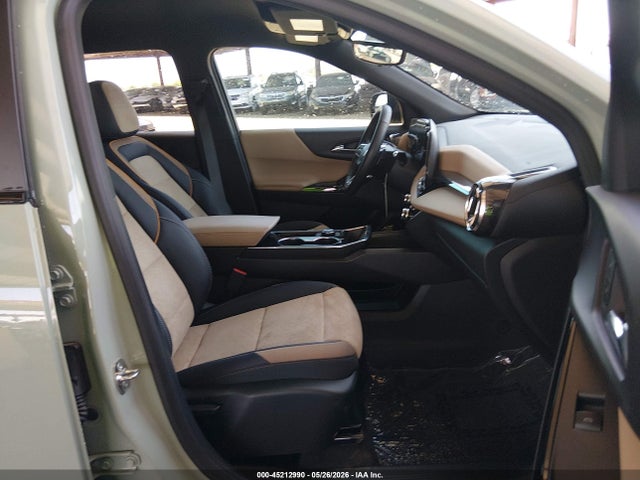 2025 Chevrolet Equinox Awd Activ მანქანა იყიდება აუქციონზე, vin: 3GNAXSEG9SL280600, აუქციონის ნომერი: 45212990