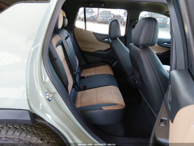 2025 Chevrolet Equinox Awd Activ მანქანა იყიდება აუქციონზე, vin: 3GNAXSEG9SL280600, აუქციონის ნომერი: 45212990