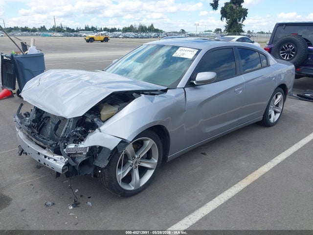 Aukcja sprzedaży 2018 Dodge Charger Sxt Plus Rwd, vin: 2C3CDXHG3JH203056, numer aukcji: 45212991