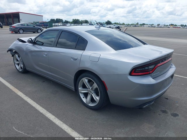 Aukcja sprzedaży 2018 Dodge Charger Sxt Plus Rwd, vin: 2C3CDXHG3JH203056, numer aukcji: 45212991
